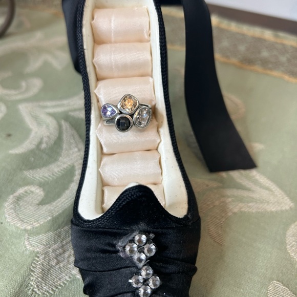 Silpada Cocktail Ring - Picture 2 of 4